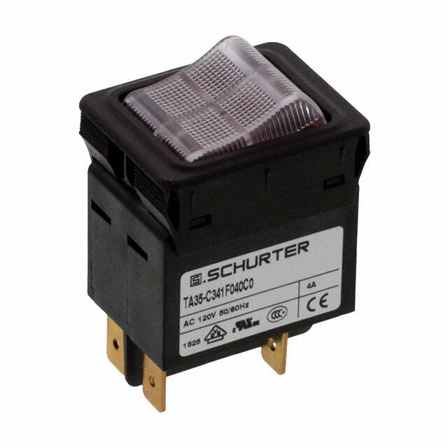 4435.0239 SCHURTER Inc. Disjoncteurs